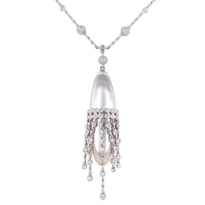 Collier Frieden