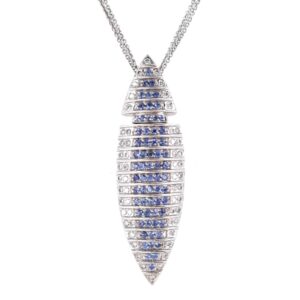 Collier Frieden