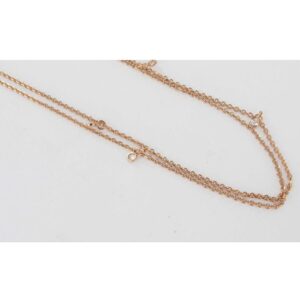 Collier Frieden