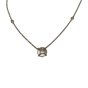 Collier mit Anhänger