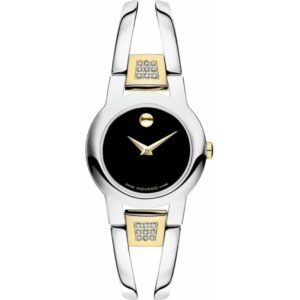 Armbanduhr Movado Amarosa