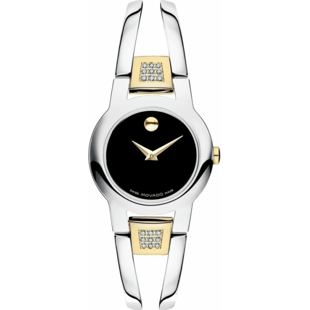 Armbanduhr Movado Amarosa
