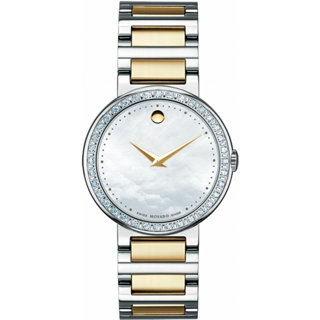 Armbanduhr Movado Concerto