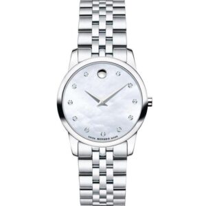 Armbanduhr Movado Museum Classic