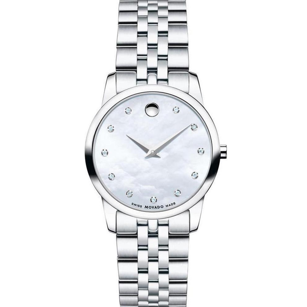 Armbanduhr Movado Museum Classic