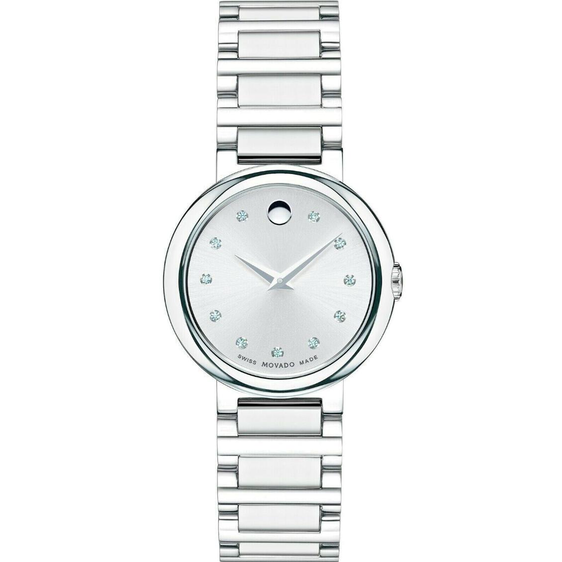 Armbanduhr Movado Concerto