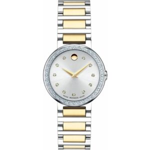 Armbanduhr Movado Concerto