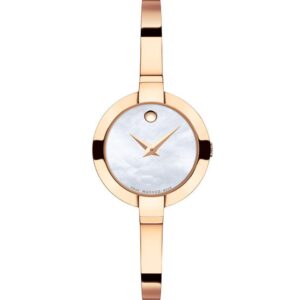 Armbanduhr Movado Rondi