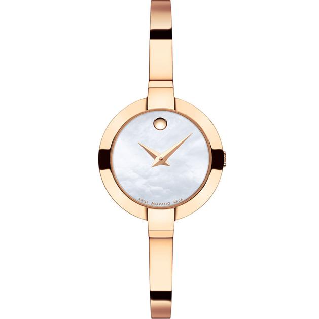 Armbanduhr Movado Rondi