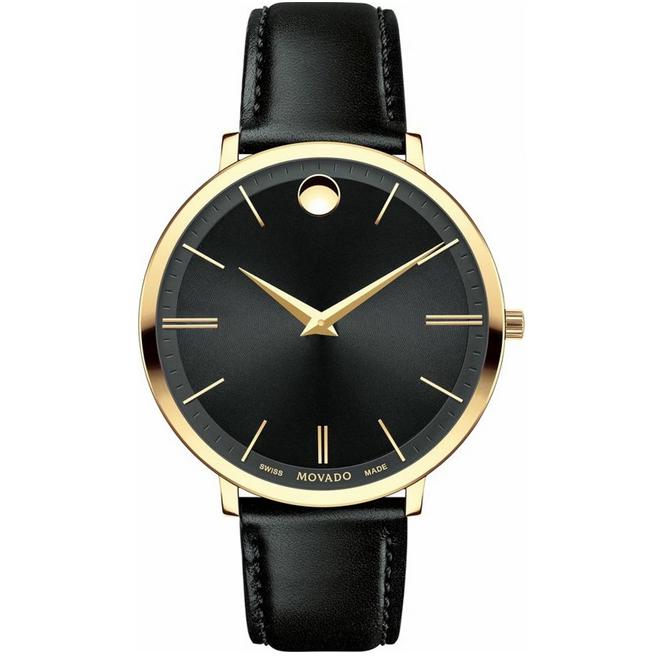 Armbanduhr Movado Ultraslim
