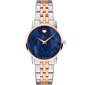 Armbanduhr Movado Musem