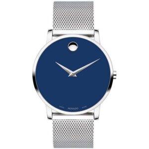 Armbanduhr Movado Museum Classic