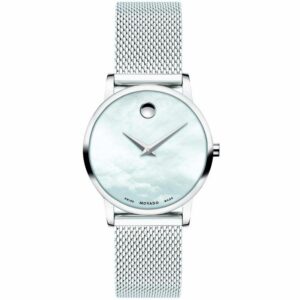 Armbanduhr Movado Museum Classic