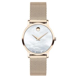 Armbanduhr Movado Museum Classic