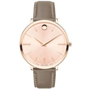 Armbanduhr Movado Ultra Slim