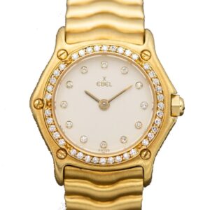 Armbanduhr Ebel Classic Wave