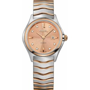 Armbanduhr Ebel Wave