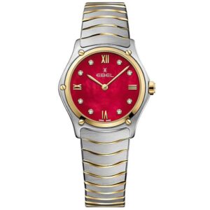 Armbanduhr Ebel Sport Classic
