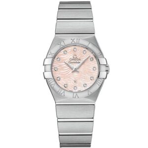 Armbanduhr Omega Constellation