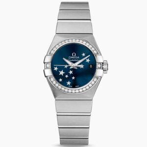 Armbanduhr Omega Constellation