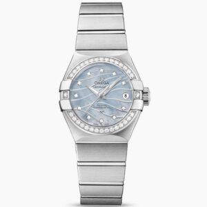 Armbanduhr Omega Constellation