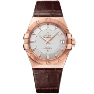 Armbanduhr Omega Constellation