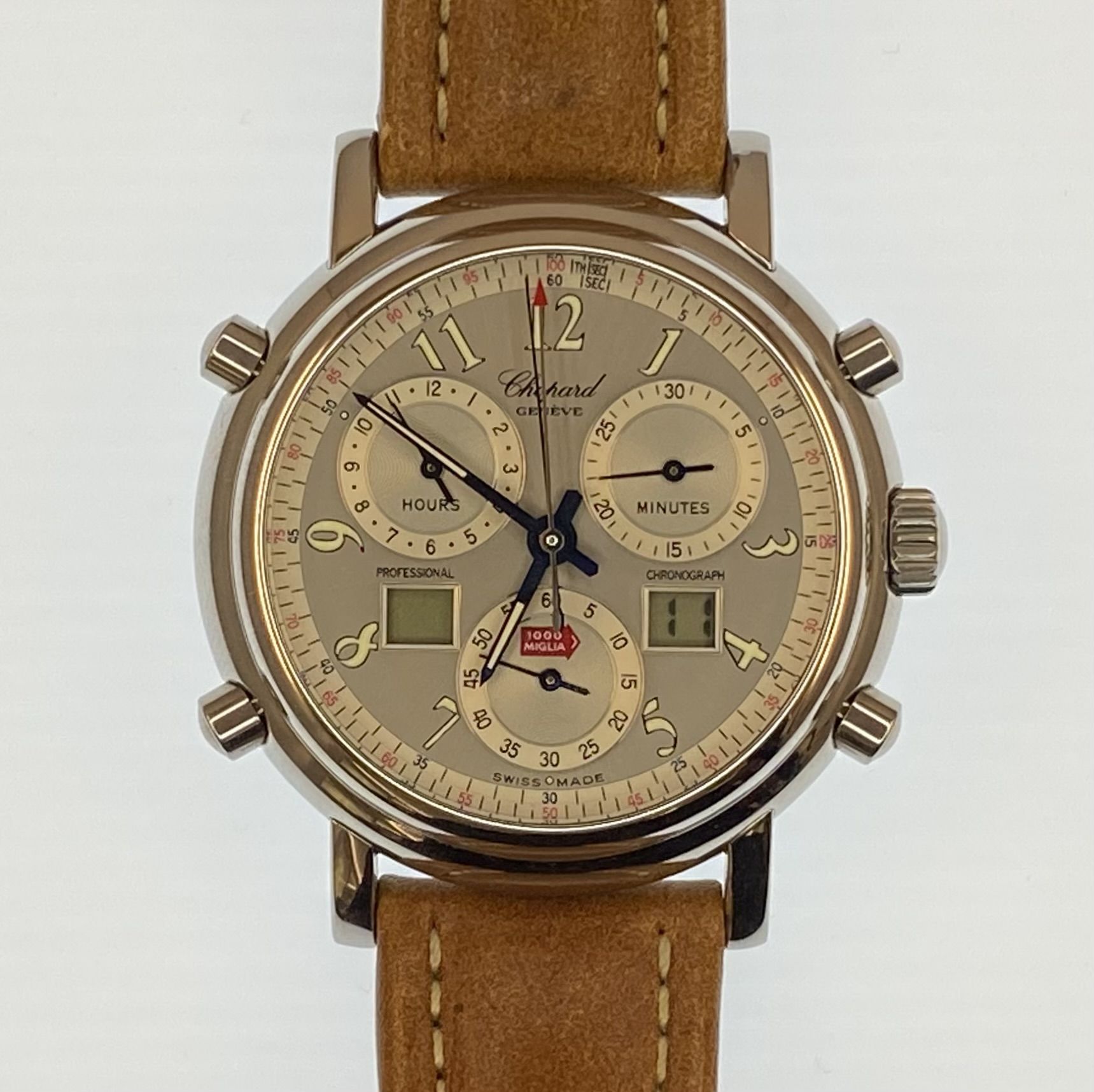 Armbanduhr Chopard Mille Miglia