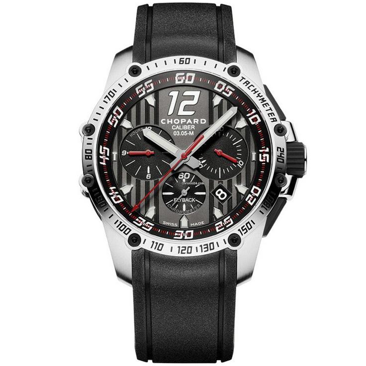 Armbanduhr Chopard Classic Racing Superfast Chronograph
