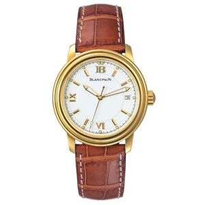 Armbanduhr Blancpain Léman