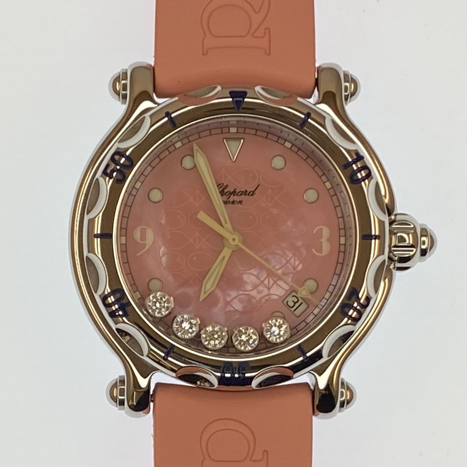 Armbanduhr Chopard Happy Sport