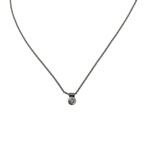 Collier mit Anhänger