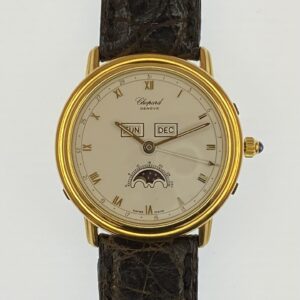 Armbanduhr Chopard Luna D'Oro