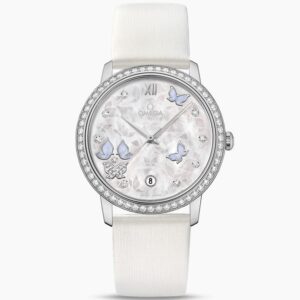 Armbanduhr Omega De Ville Prestige Butterfly