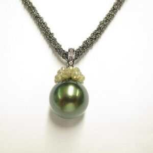 Gellner Collier mit Anhänger