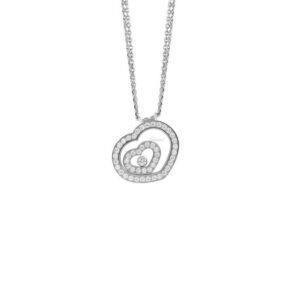 Collier mit Anhänger Chopard Happy Spirit