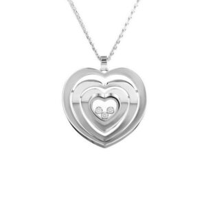 Collier mit Anhänger Chopard Cuore