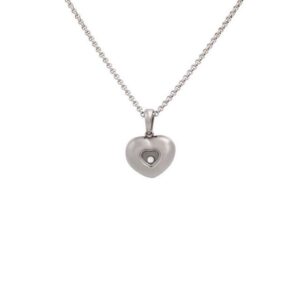Collier mit Anhänger Chopard Happy Diamonds