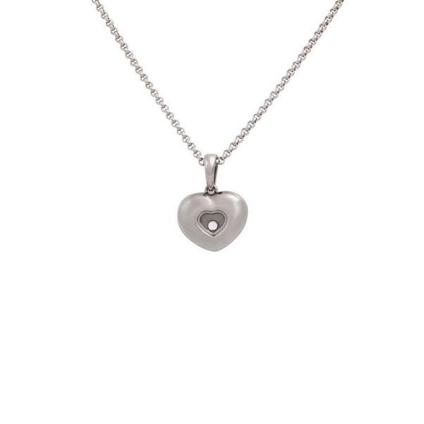 Collier mit Anhänger Chopard Happy Diamonds