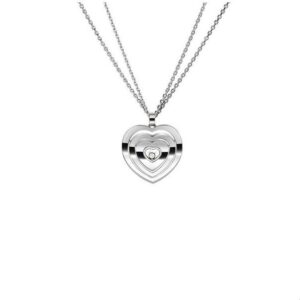 Collier mit Anhänger Chopard Happy Diamonds
