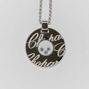 Collier mit Anhänger Chopard Chopardissimo
