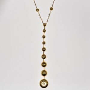 Collier mit Anhänger Chopard Happy Diamonds