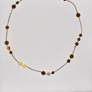 Collier Chopard Happy Diamonds