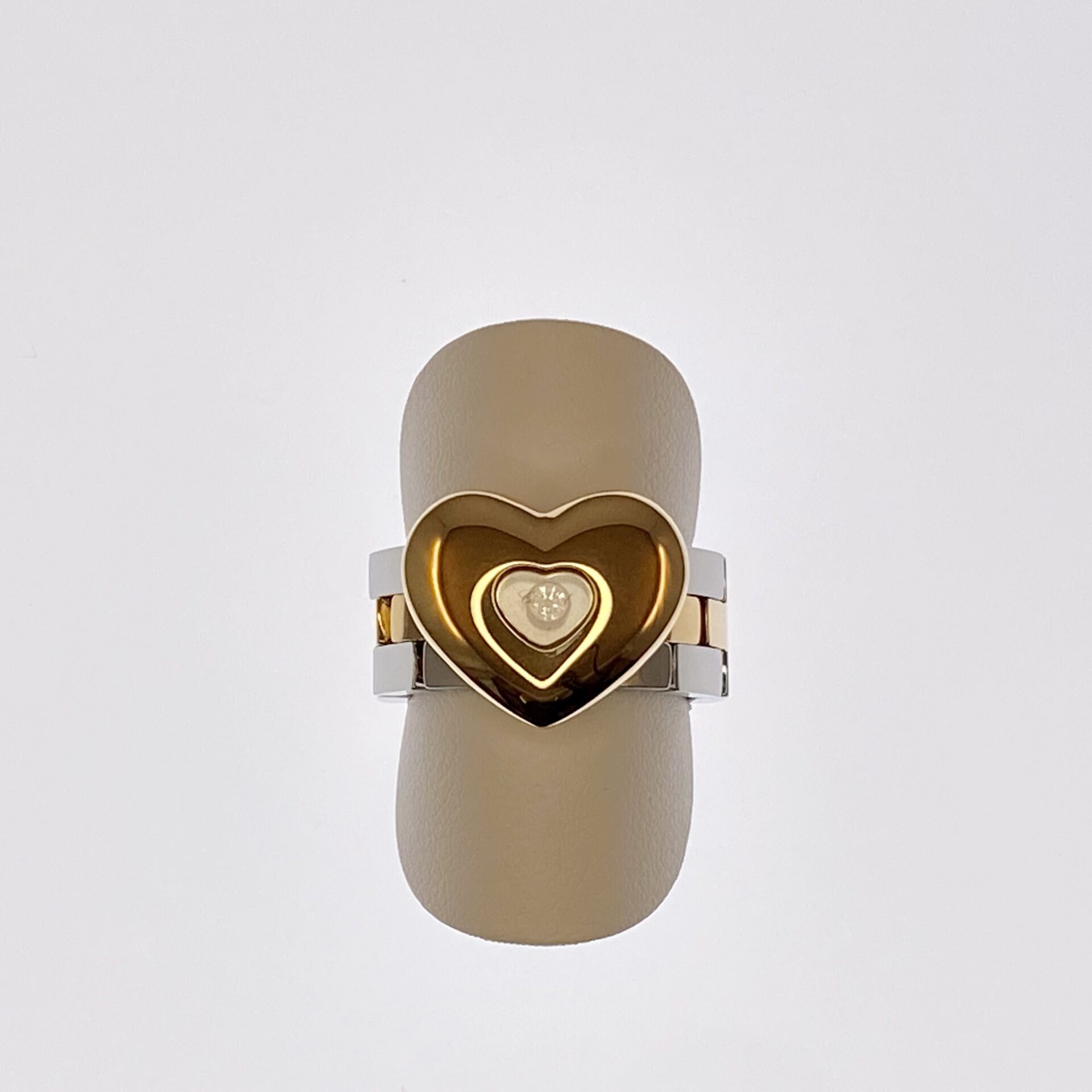 Ring Chopard Happy Diamond