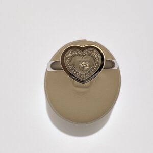 Ring Chopard Happy Diamonds