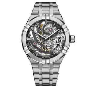 Armbanduhr Maurice Lacroix Aikon Automatik Skeleton