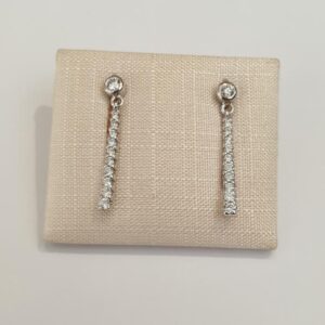 paar Ohrstecker Frieden