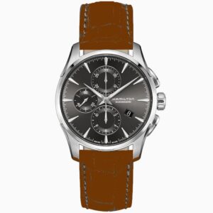 Armbanduhr Hamilton Jazzmaster Auto Chrono