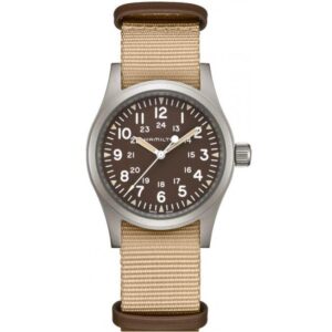 Hamilton Khaki Field M38-BR-N-BG