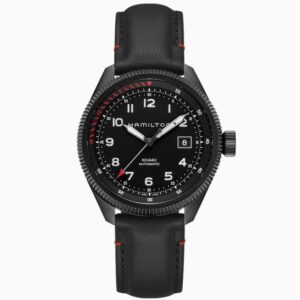 Armbanduhr Hamilton Khaki Aviation Takeoff Air Zermatt