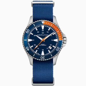 Armbanduhr Hamilton Khaki Navy Scuba